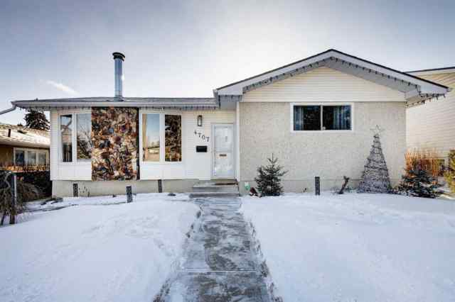 4707 Nelson Road NW in  Calgary MLS® #A2110649
