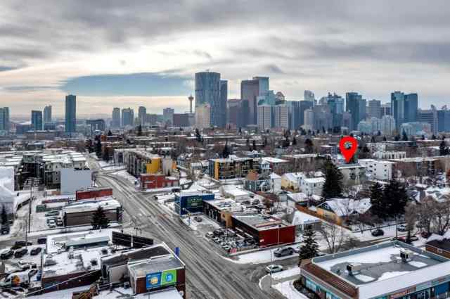 401, 332 6 Avenue NE in  Calgary MLS® #A2111236