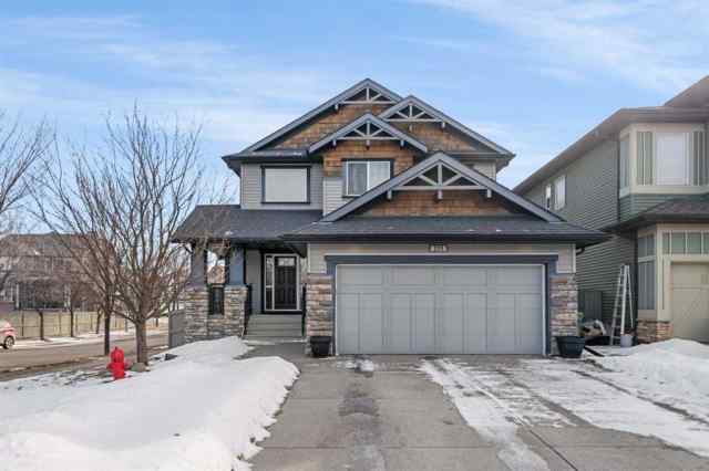 205 Coopers Grove SW in Coopers Crossing Airdrie MLS® #A2111489
