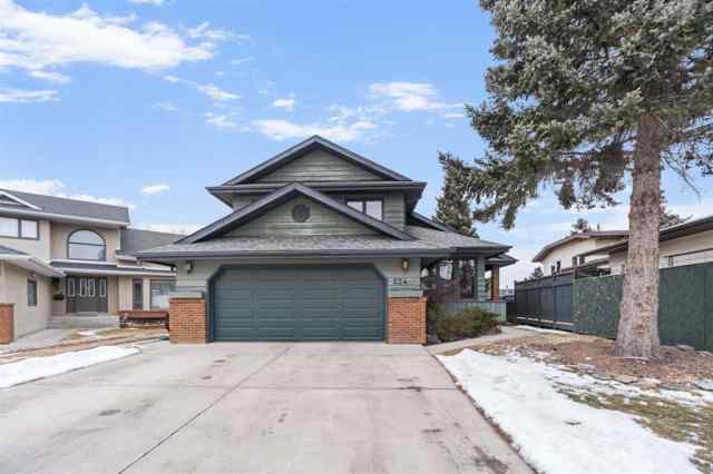 224 Sandarac Place NW in Sandstone Valley Calgary