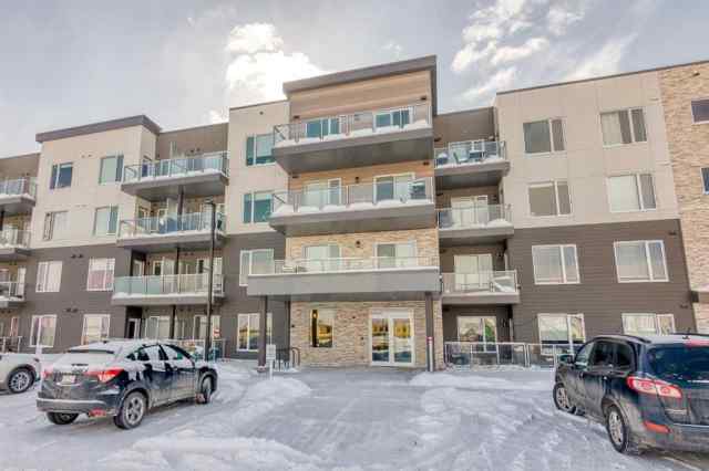 Shawnee Slopes real estate 305, 200 Shawnee Square SW in Shawnee Slopes Calgary