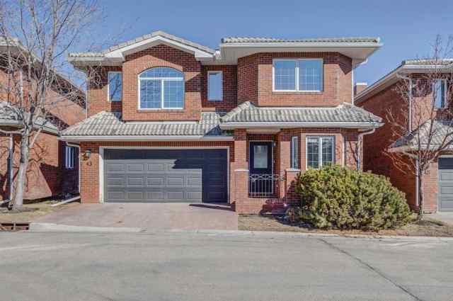 43 Prominence Path SW in Patterson Calgary MLS® #A2112372