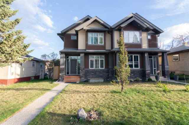1719 20 Avenue NW in Capitol Hill Calgary