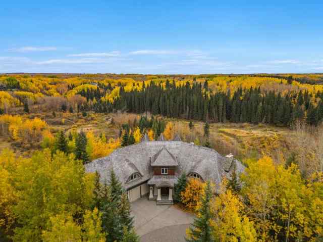 Elbow Valley real estate 268 Snowberry Circle  in Elbow Valley Rural Rocky View County