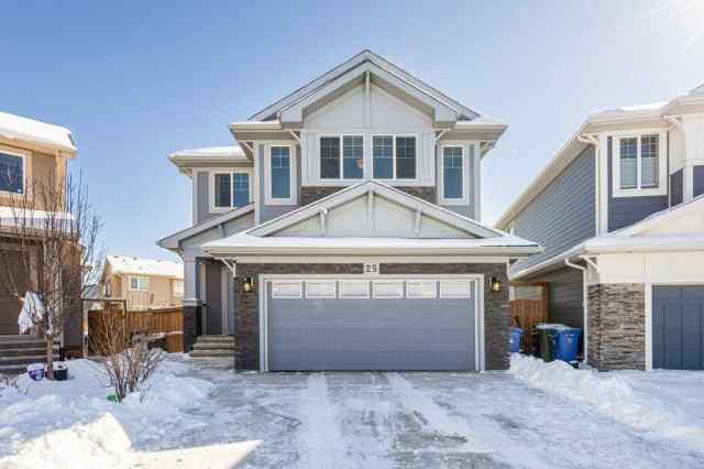 25 Evansborough Hill NW in  Calgary MLS® #A2112913