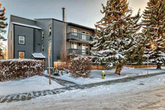 Capitol Hill real estate 203, 1301 17 Avenue NW in Capitol Hill Calgary