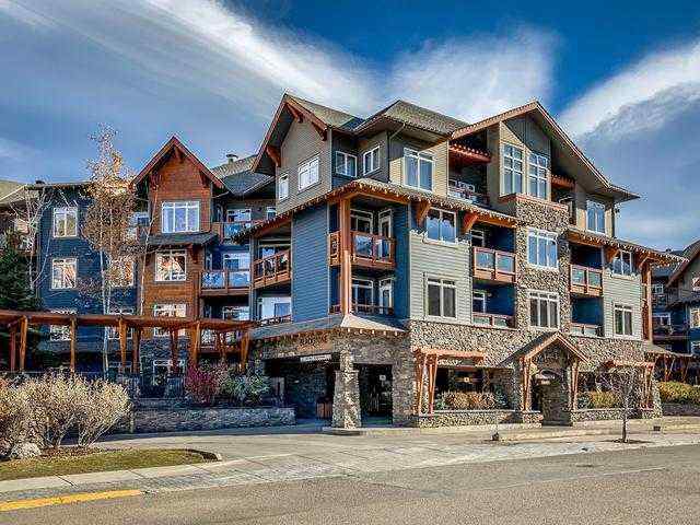 231, 170 Kananaskis Way  in Bow Valley Trail Canmore MLS® #A2113125