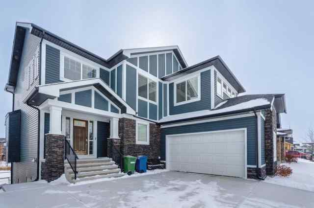 146 Canoe Crescent SW in Canals Airdrie MLS® #A2113182