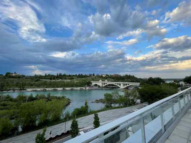 501, 128 Waterfront Court SW in Chinatown Calgary MLS® #A2113601