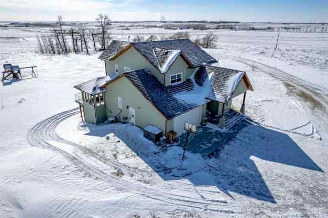 244042 Township Road 243   in NONE Rural Wheatland County MLS® #A2113836