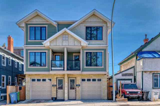 Lower Mount Royal real estate 1808 8 Street SW in Lower Mount Royal Calgary