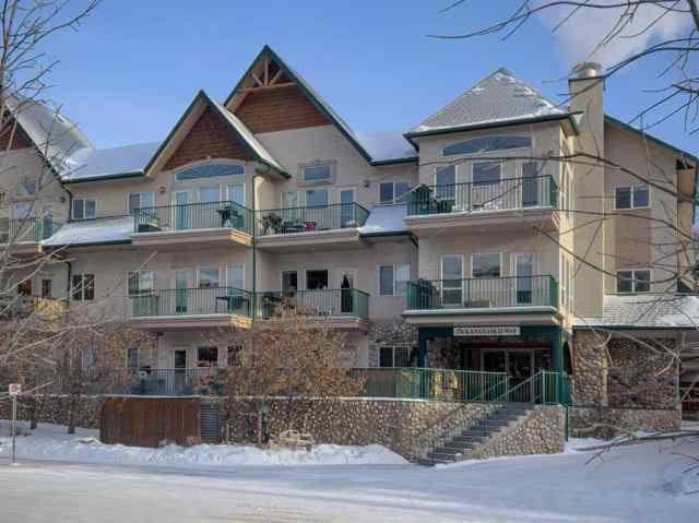 319, 176 Kananaskis Way  in Bow Valley Trail Canmore