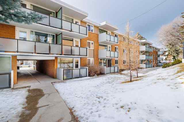 107, 1616 8 Avenue NW in Hounsfield Heights/Briar Hill Calgary MLS® #A2114273