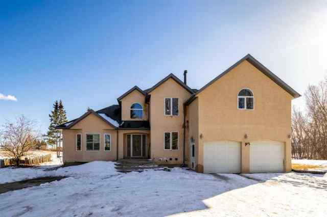 Springbank real estate 25273 Lower Springbank Road  in Springbank Rural Rocky View County