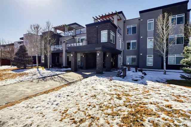 202, 15207 1 Street SE in Midnapore Calgary MLS® #A2114312