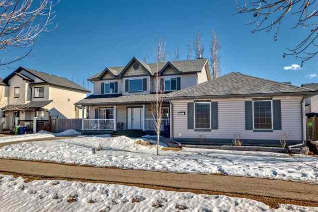 207 Canoe Drive SW in Canals Airdrie MLS® #A2114346