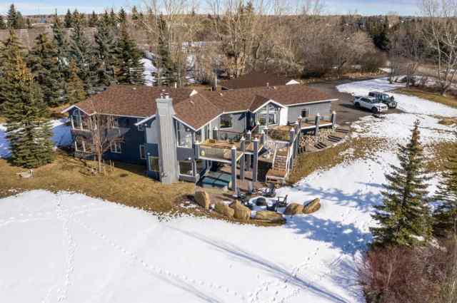 254009 Bearspaw Road  in Bearspaw_Calg Rural Rocky View County MLS® #A2114355