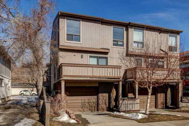 1, 1606 8 Avenue NW in Hounsfield Heights/Briar Hill Calgary