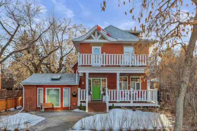 210 37 Street NW in Parkdale Calgary MLS® #A2114996