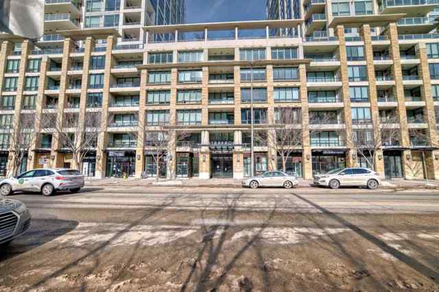 238, 222 Riverfront Avenue SW in Chinatown Calgary MLS® #A2115189