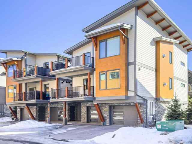 Three Sisters real estate 201G, 1101 Three Sisters Parkway  in Three Sisters Canmore