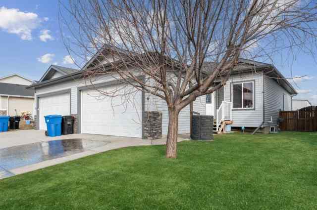 NONE real estate 8 Mackenzie Way  in NONE Carstairs