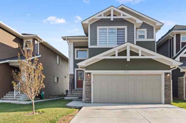 297 Sage Meadows Park NW in Sage Hill Calgary MLS® #A2115304