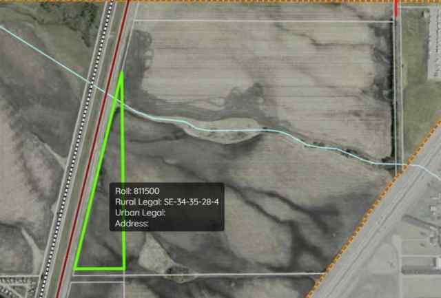 Highway 2A   in Highway 2A Innisfail MLS® #A2115386
