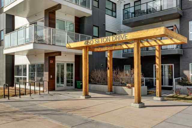 Seton real estate 309, 4150 Seton Drive SE in Seton Calgary
