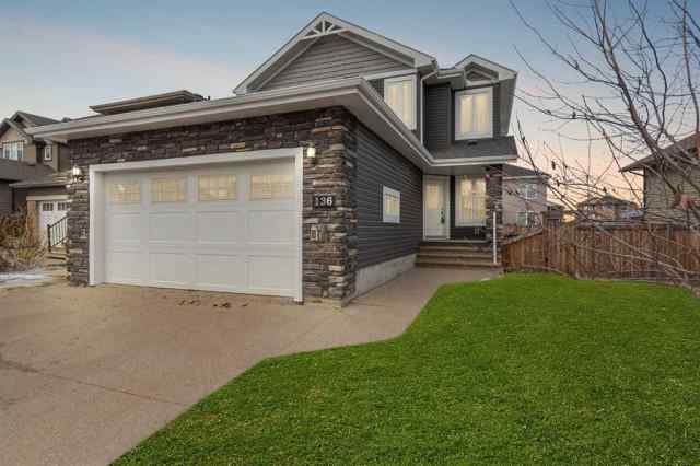 Parsons North real estate 136 Heibert Bay  in Parsons North Fort McMurray