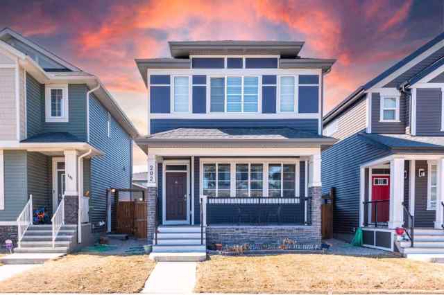 202 Evanscrest Place NW in Evanston Calgary MLS® #A2115608