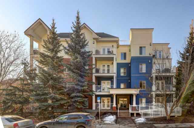 406, 509 21 Avenue SW in Cliff Bungalow Calgary MLS® #A2115834
