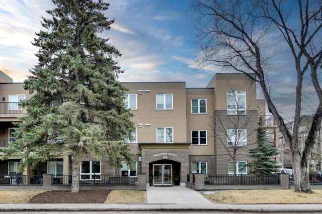 302, 518 33 Street NW in Parkdale Calgary MLS® #A2115855