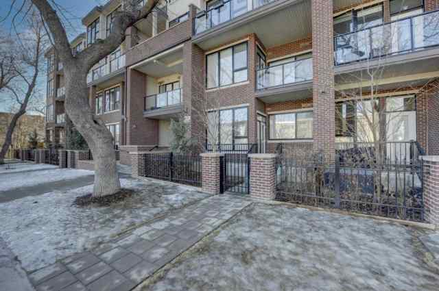 113, 317 22 Avenue SW in Mission Calgary