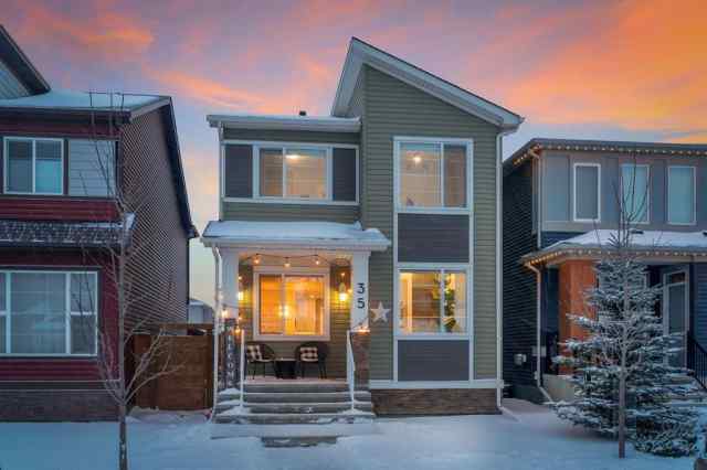 35 Wolf Hollow Way SE in  Calgary MLS® #A2116667