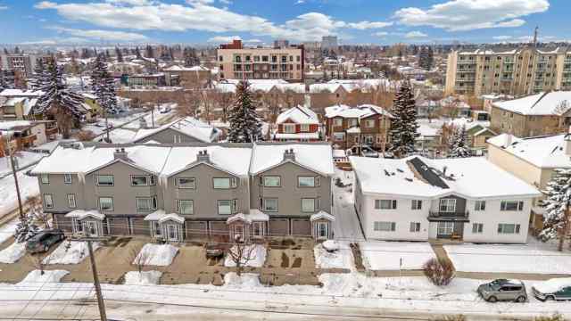 Crescent Heights real estate 1413 1 Street NE in Crescent Heights Calgary