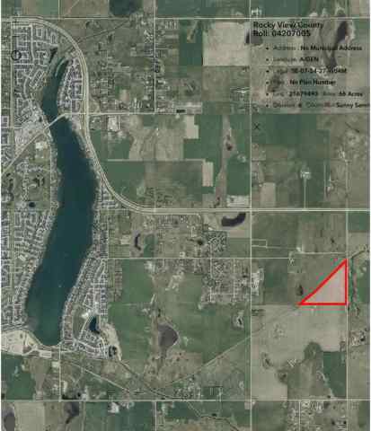  Range Rd 275   in NONE Rural Rocky View County MLS® #A2116891