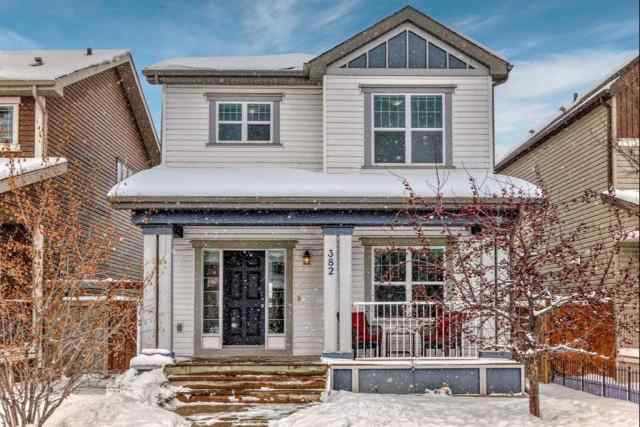 382 Copperpond Boulevard SE in Copperfield Calgary MLS® #A2116930