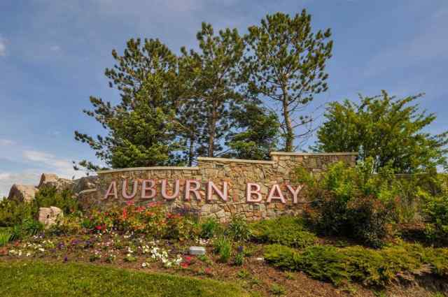 Auburn Bay real estate 170 Autumn Circle SE in Auburn Bay Calgary