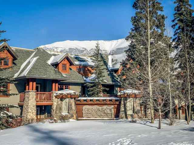 204, 170 Crossbow Place  in Three Sisters Canmore