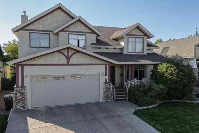 8 Canyoncrest Point W in Paradise Canyon Lethbridge MLS® #A2117830