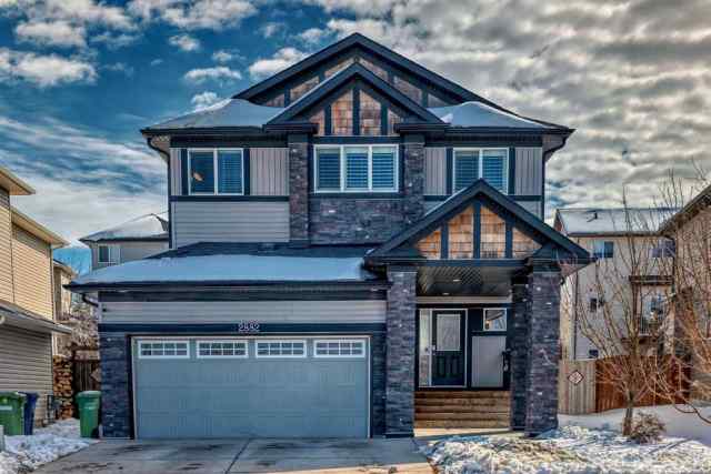 2882 Chinook Winds Drive SW in Prairie Springs Airdrie MLS® #A2118013