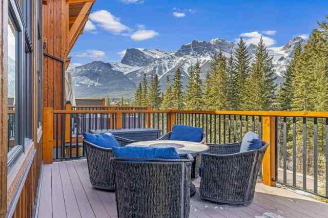 39 creekside Mews  in Spring Creek Canmore MLS® #A2118289