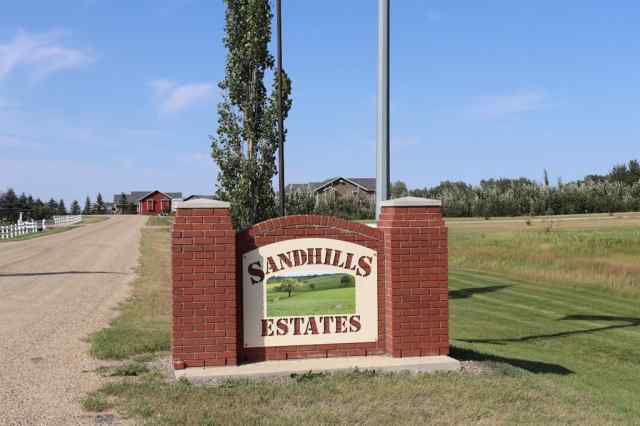  T4J 1R1 Rural Ponoka County