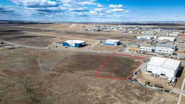 Vision West Business Park real estate Lot 2, 12005 97 Avenue  in Vision West Business Park Grande Prairie