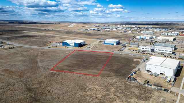 Vision West Business Park real estate Lot 3, 12009 97 Avenue  in Vision West Business Park Grande Prairie
