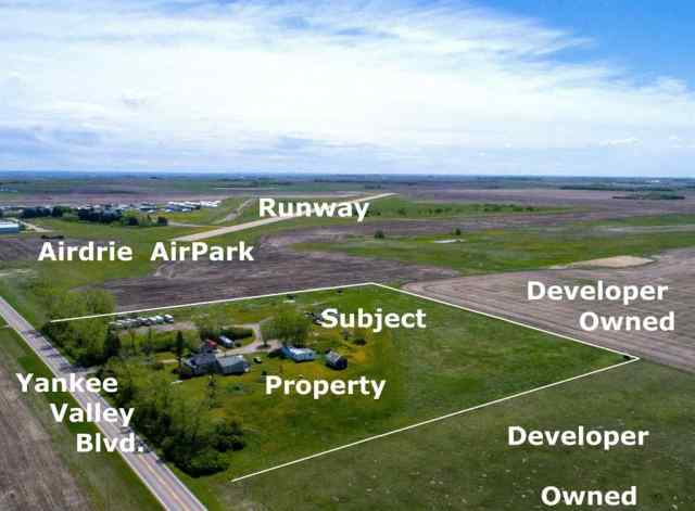 NONE real estate 291143 Township Road 270  SE in NONE Airdrie