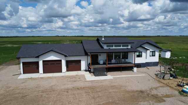 Just listed NONE homes for sale new 10272 Township Road 300   in NONE Rural Special Areas No. 2