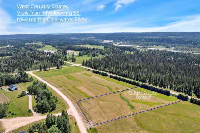  T4T 2A3 Rural Clearwater County