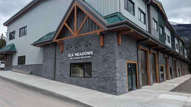  T1W 1L1 Canmore